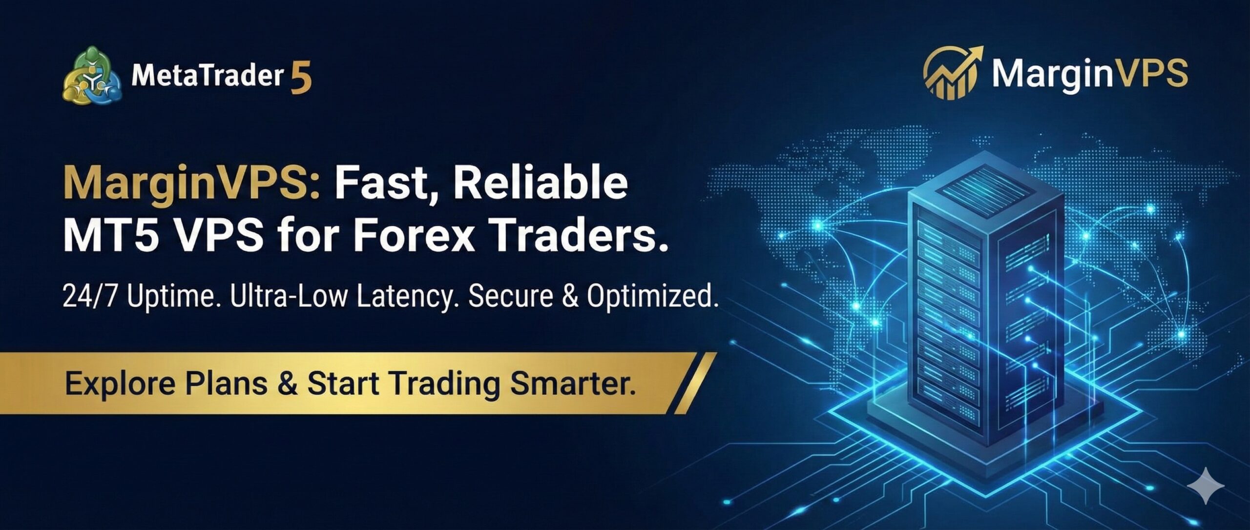 MT5 VPS: How MarginVPS Boosts Your Forex Trading Performance