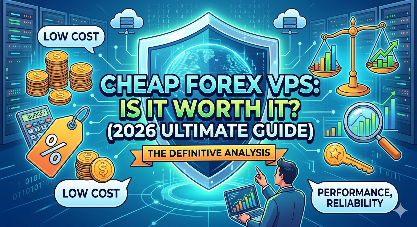 Cheap Forex VPS: Is It Worth It? (2026 Guide)